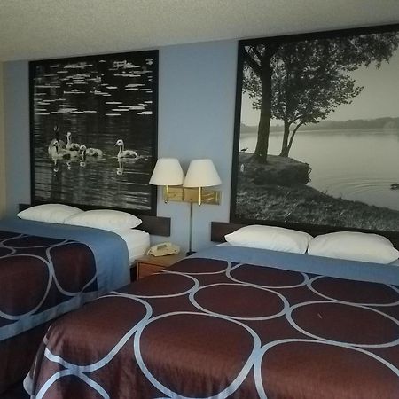 Hotel Super 8 By Wyndham Chariton Exterior foto