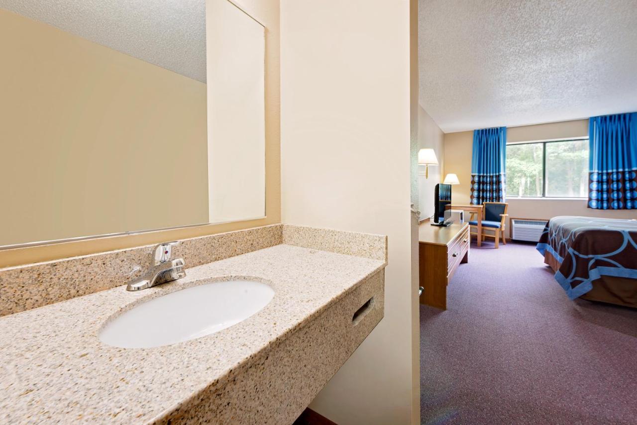 Hotel Super 8 By Wyndham Chariton Zimmer foto