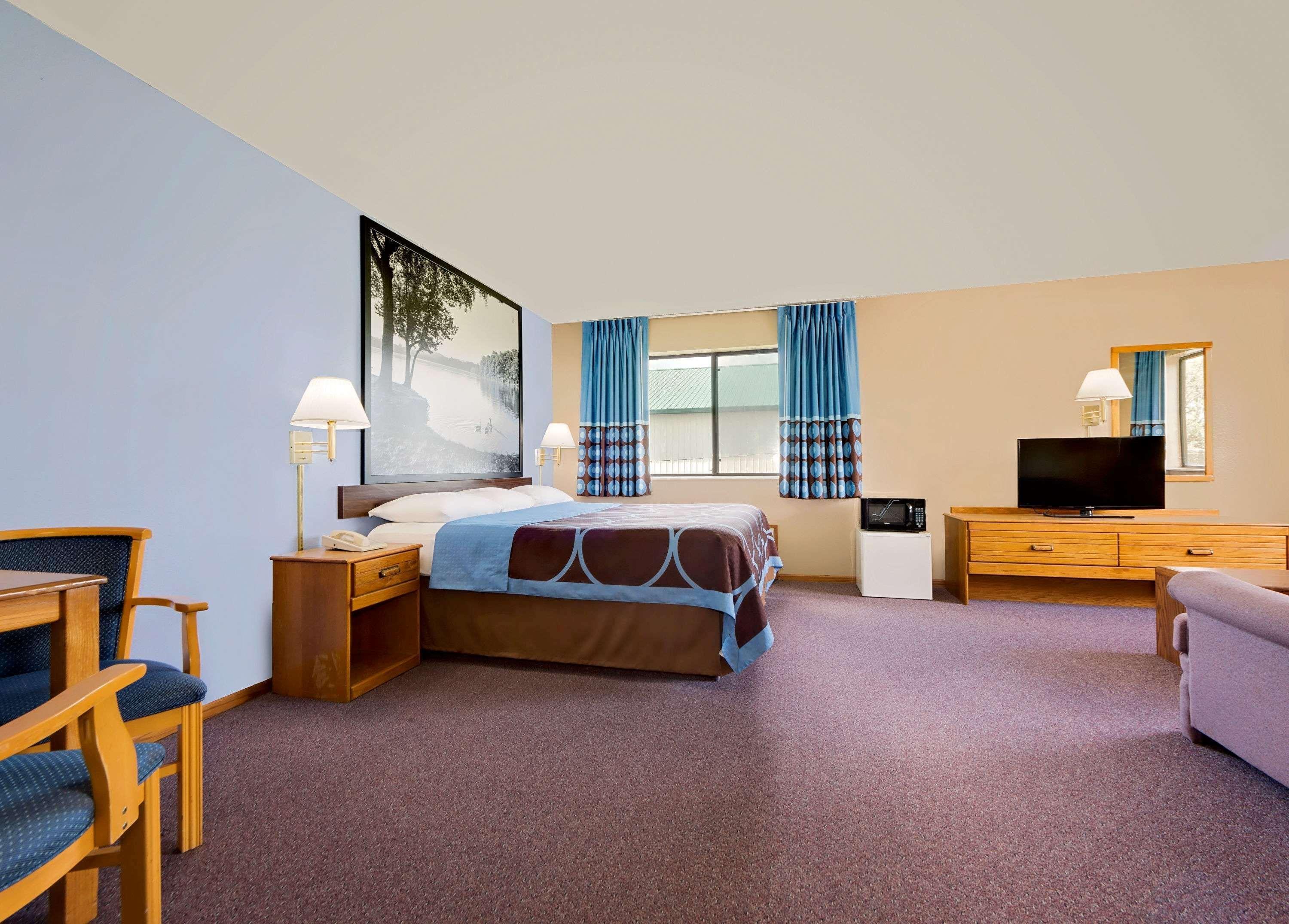 Hotel Super 8 By Wyndham Chariton Exterior foto