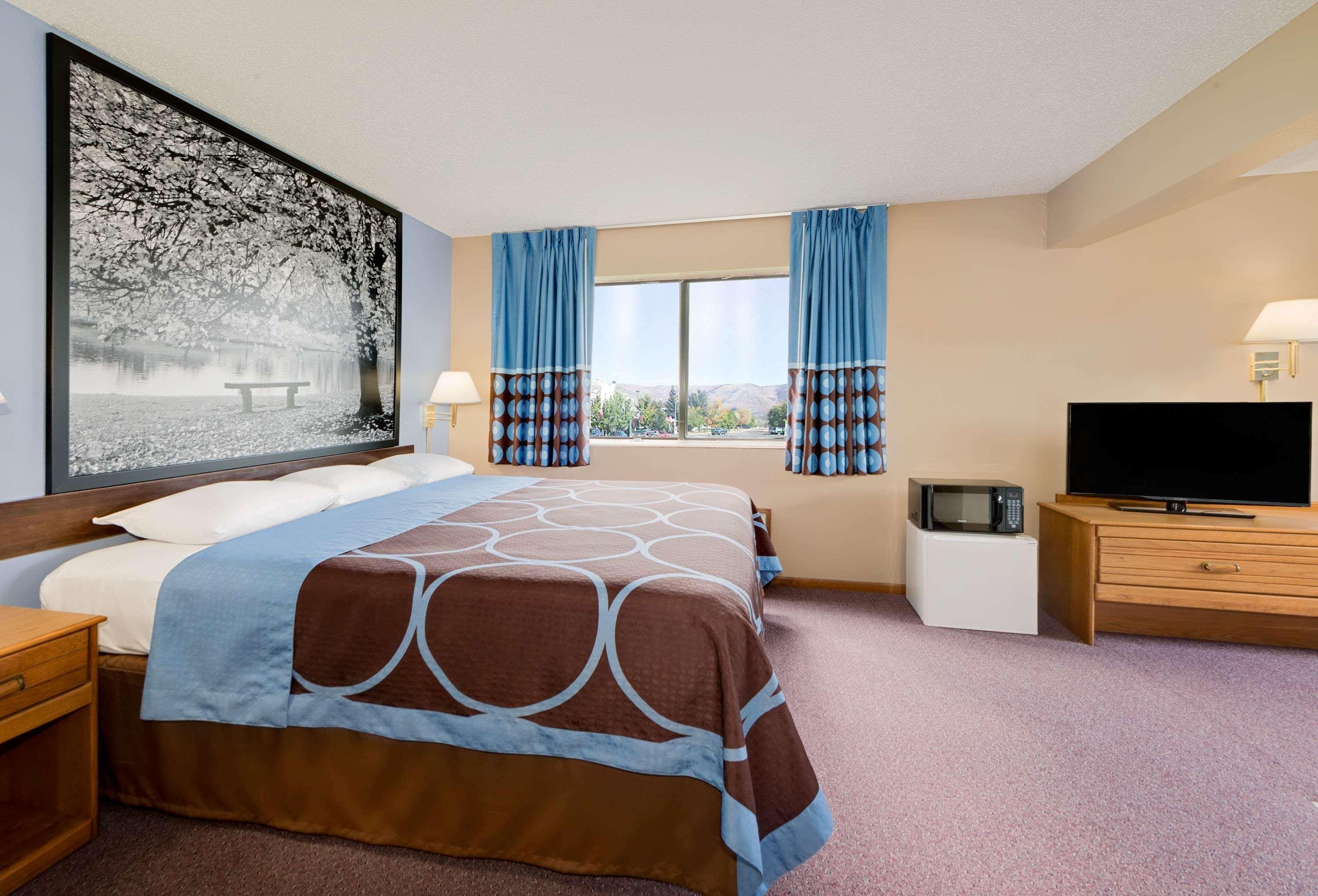 Hotel Super 8 By Wyndham Chariton Exterior foto