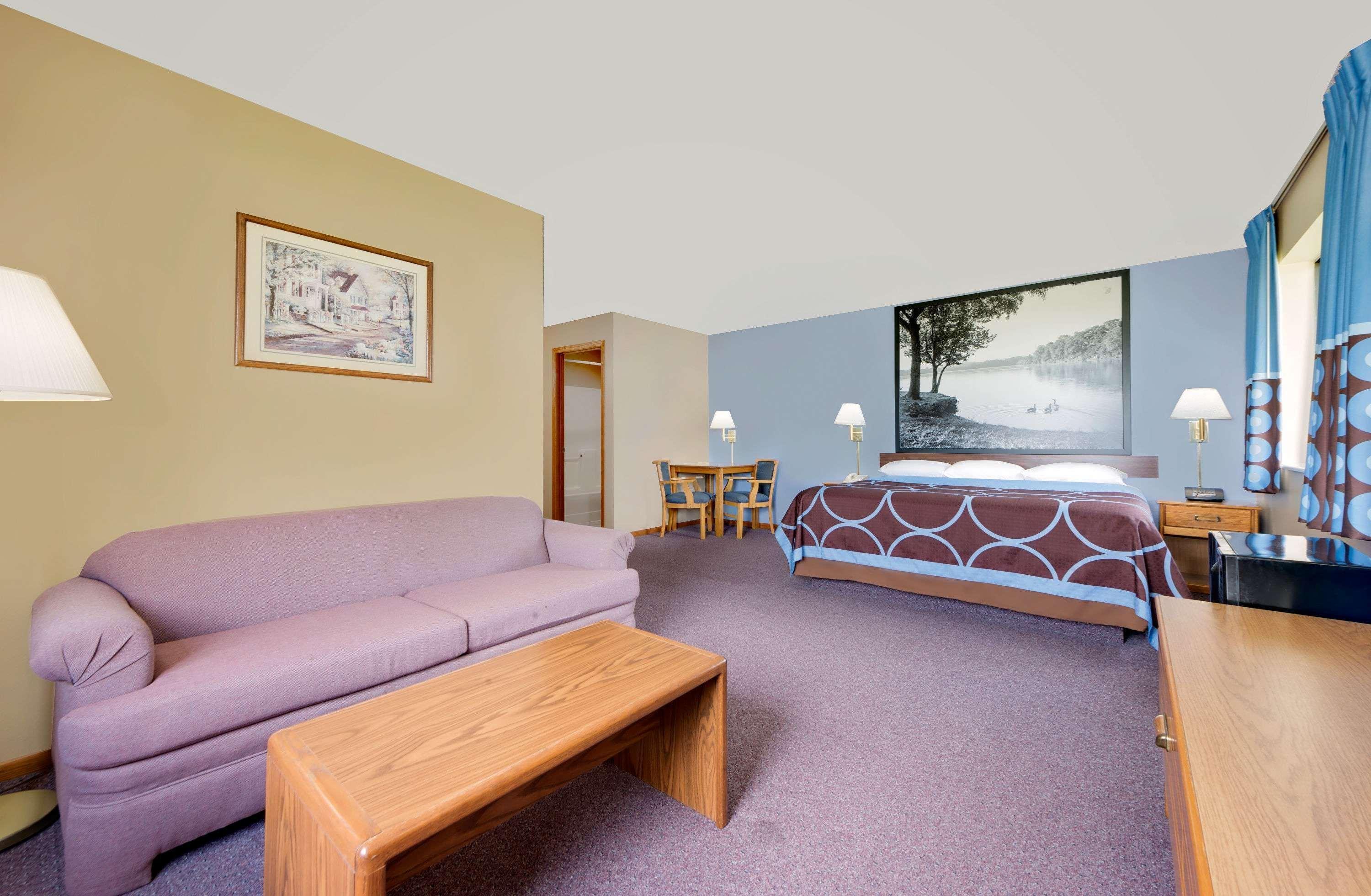 Hotel Super 8 By Wyndham Chariton Exterior foto
