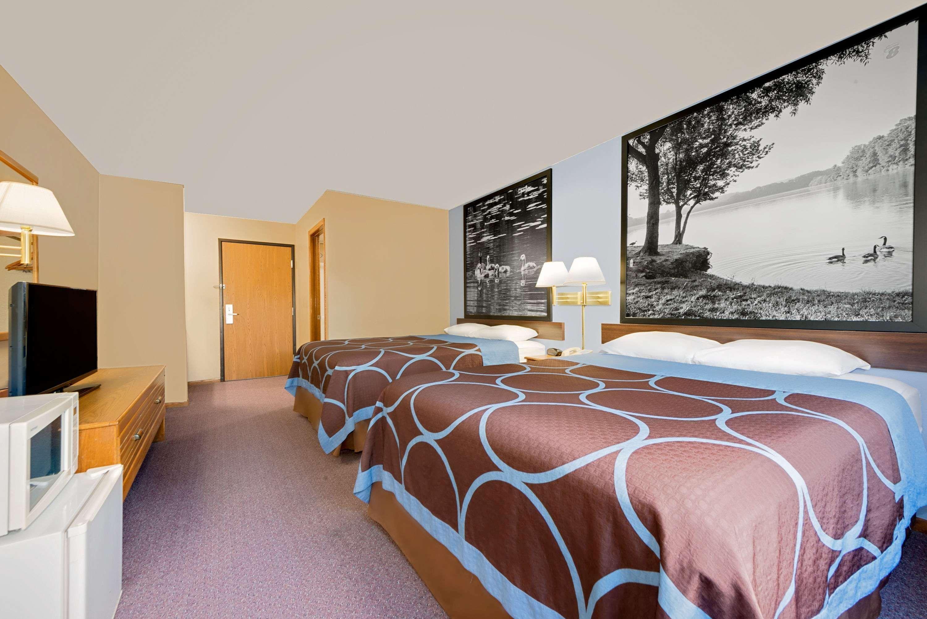 Hotel Super 8 By Wyndham Chariton Exterior foto