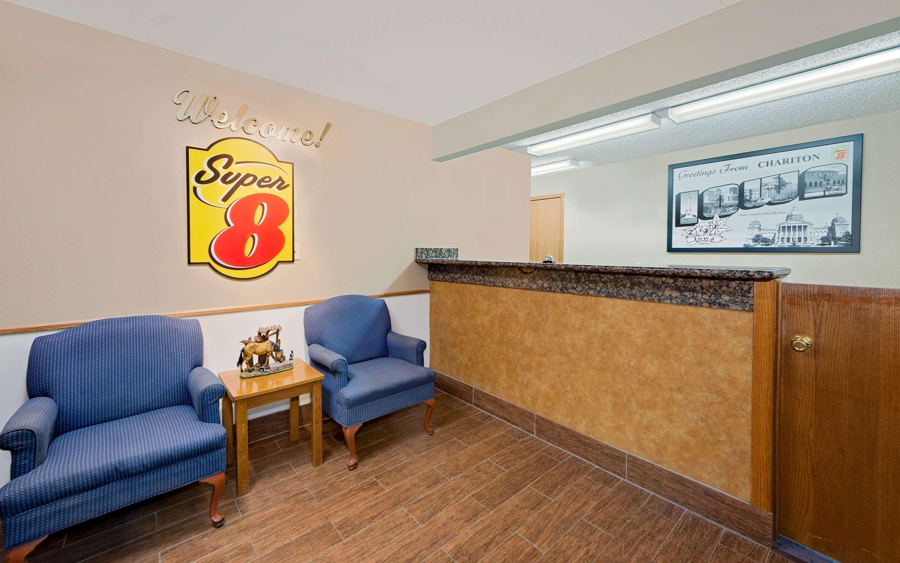 Hotel Super 8 By Wyndham Chariton Exterior foto